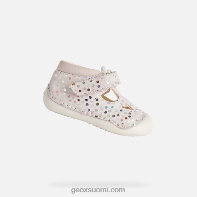 vaalea ruusu 42HD21623 Geox tutim taapero
