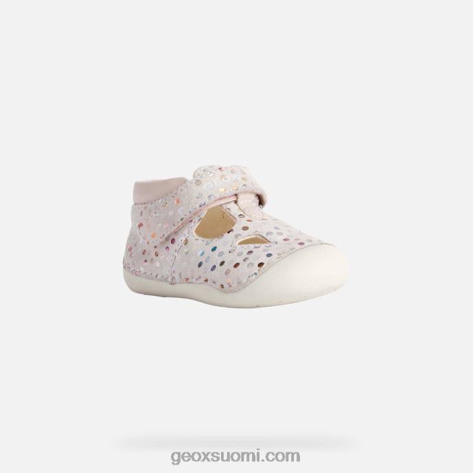vaalea ruusu 42HD21623 Geox tutim taapero