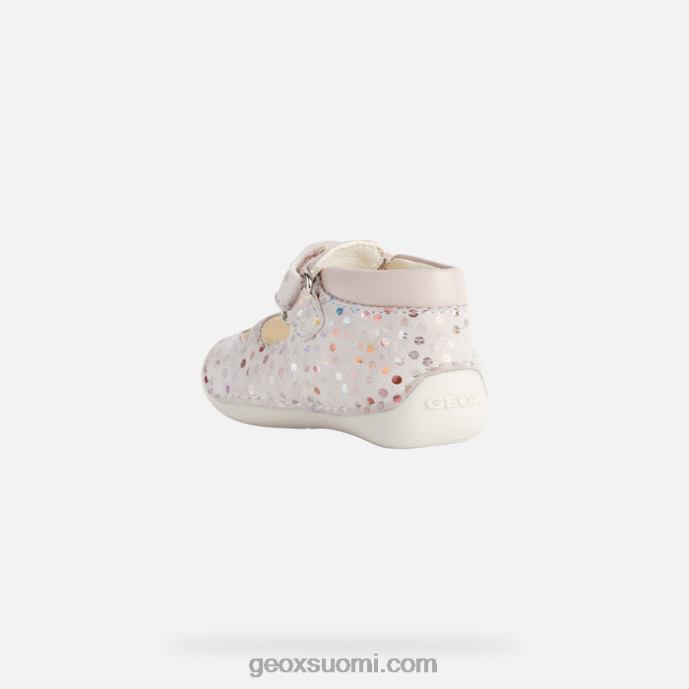 vaalea ruusu 42HD21623 Geox tutim taapero