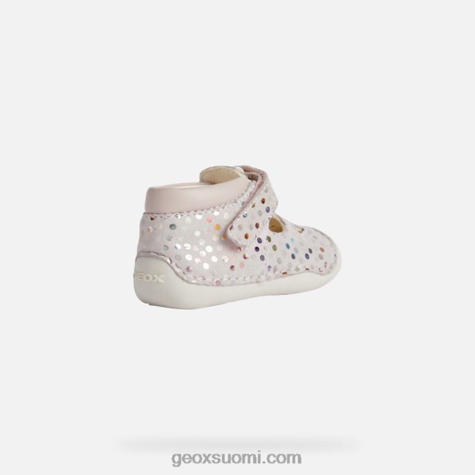 vaalea ruusu 42HD21623 Geox tutim taapero