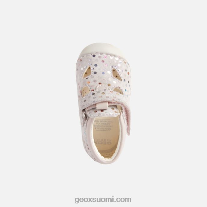 vaalea ruusu 42HD21623 Geox tutim taapero