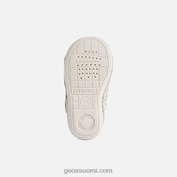 vaalea ruusu 42HD21623 Geox tutim taapero