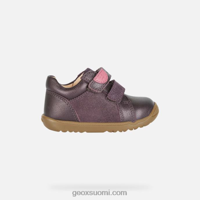 violetti 42HD21509 Geox macchia tyttövauva
