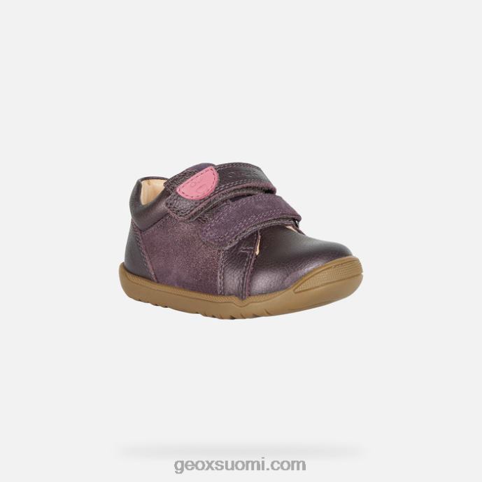 violetti 42HD21509 Geox macchia tyttövauva