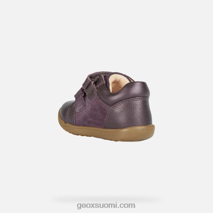 violetti 42HD21509 Geox macchia tyttövauva