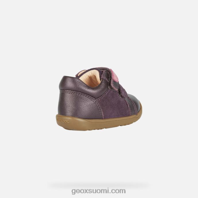 violetti 42HD21509 Geox macchia tyttövauva