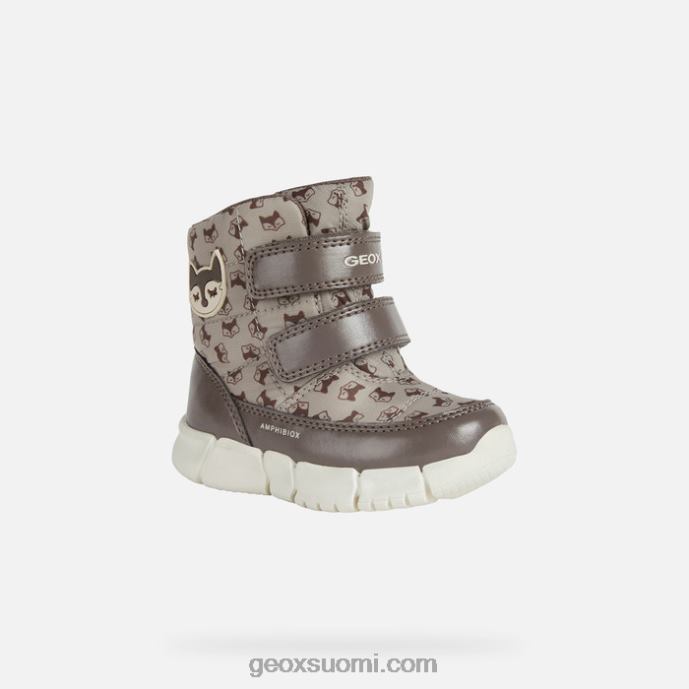 beige 42HD21572 Geox flexyper abx vauva
