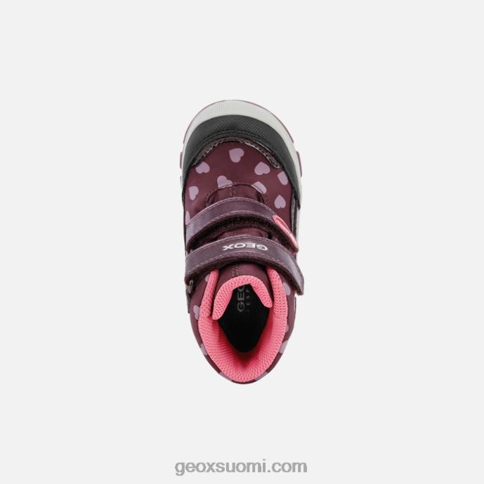 karsia 42HD21637 Geox flanfil taapero