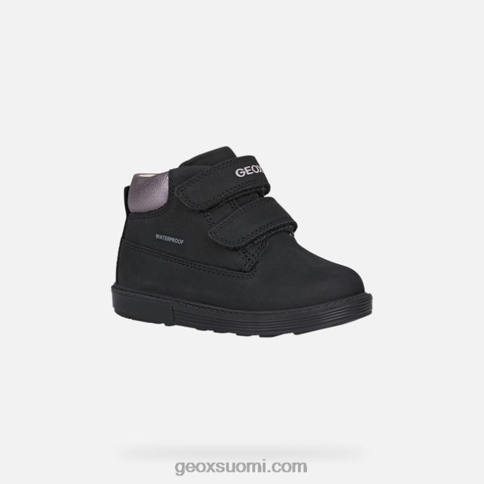 musta/dk pinkki 42HD21423 Geox hynde vauva