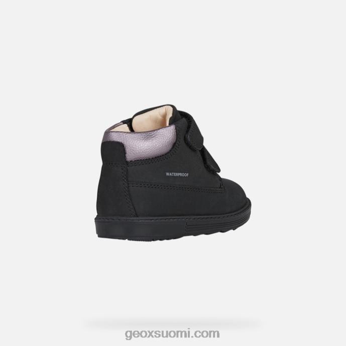 musta/dk pinkki 42HD21423 Geox hynde vauva