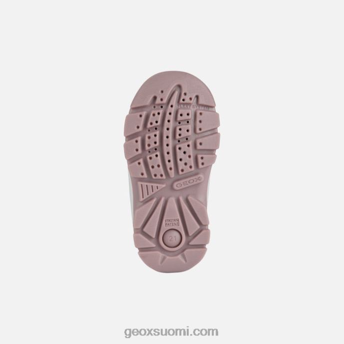 musta/dk pinkki 42HD21511 Geox flanfil abx taapero