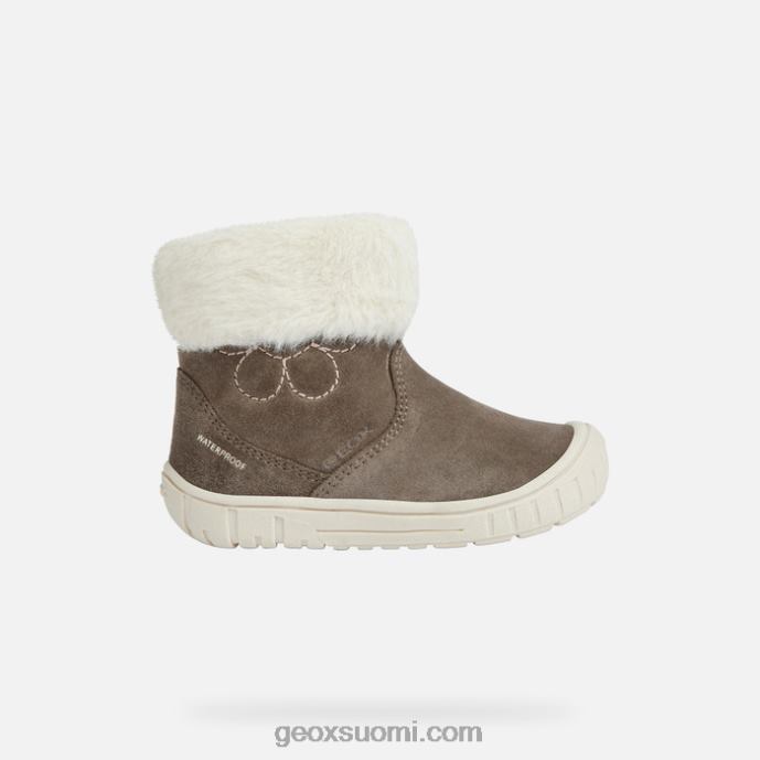 savun harmaa 42HD21466 Geox omar taapero