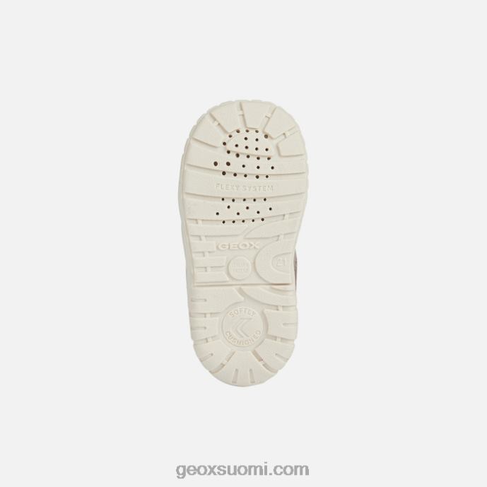 savun harmaa 42HD21466 Geox omar taapero