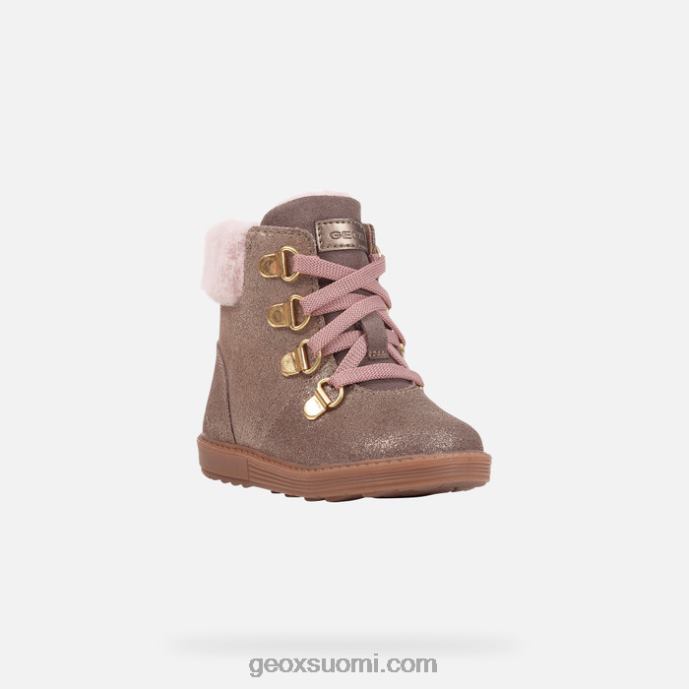 savun harmaa 42HD22035 Geox hynde taapero