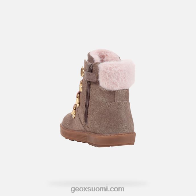 savun harmaa 42HD22035 Geox hynde taapero