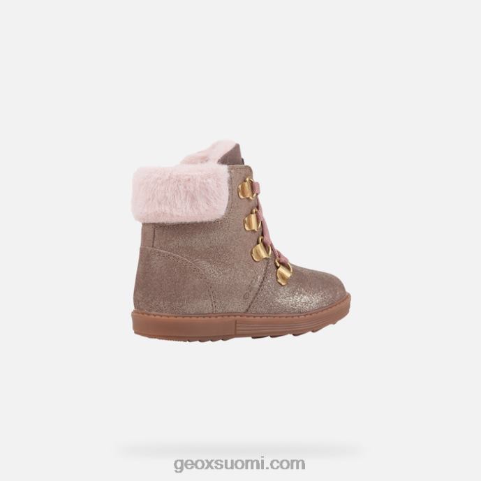 savun harmaa 42HD22035 Geox hynde taapero