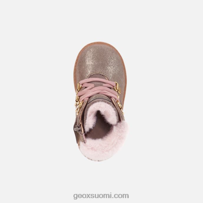savun harmaa 42HD22035 Geox hynde taapero