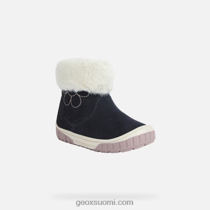 tumma laivasto 42HD21465 Geox omar taapero