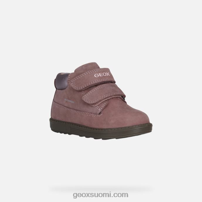 tumma pinkki 42HD21422 Geox hynde vauva