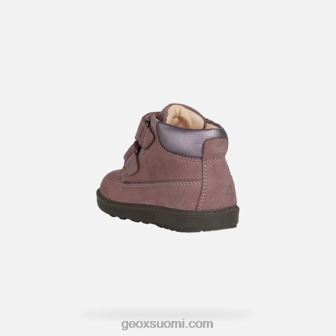 tumma pinkki 42HD21422 Geox hynde vauva