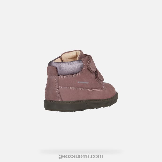 tumma pinkki 42HD21422 Geox hynde vauva