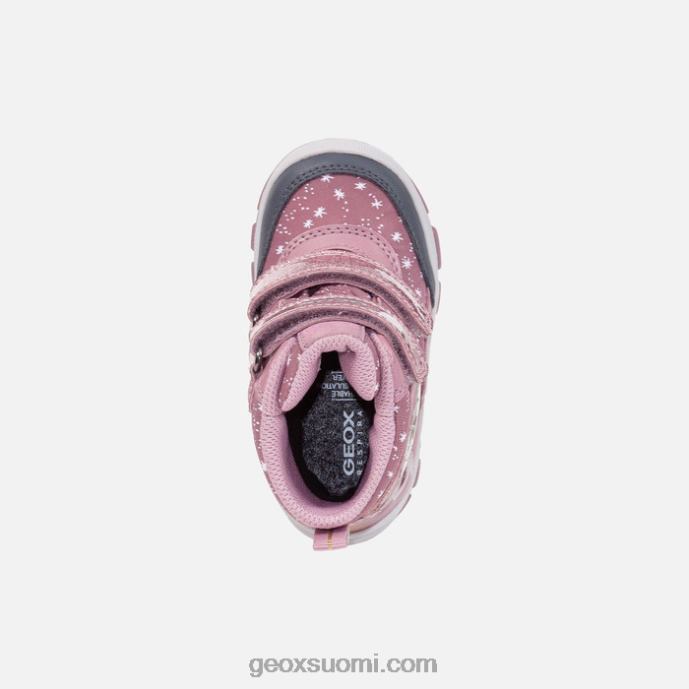 tumma pinkki 42HD21601 Geox flanfil abx taapero