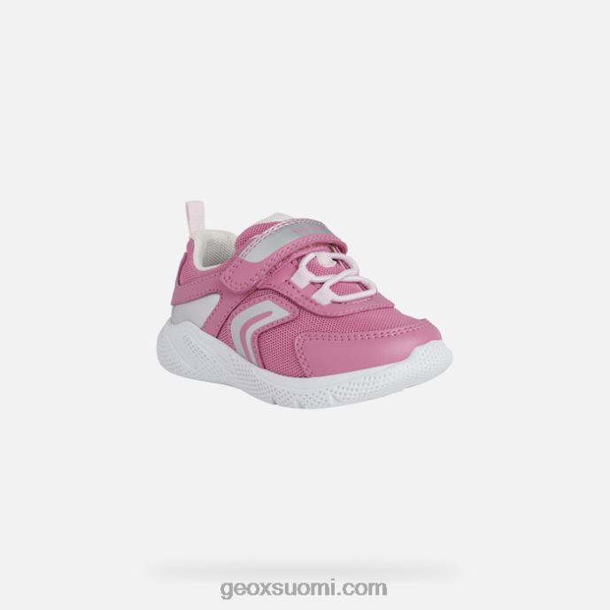 fuksia/hopea 42HD21558 Geox sprintye vauva