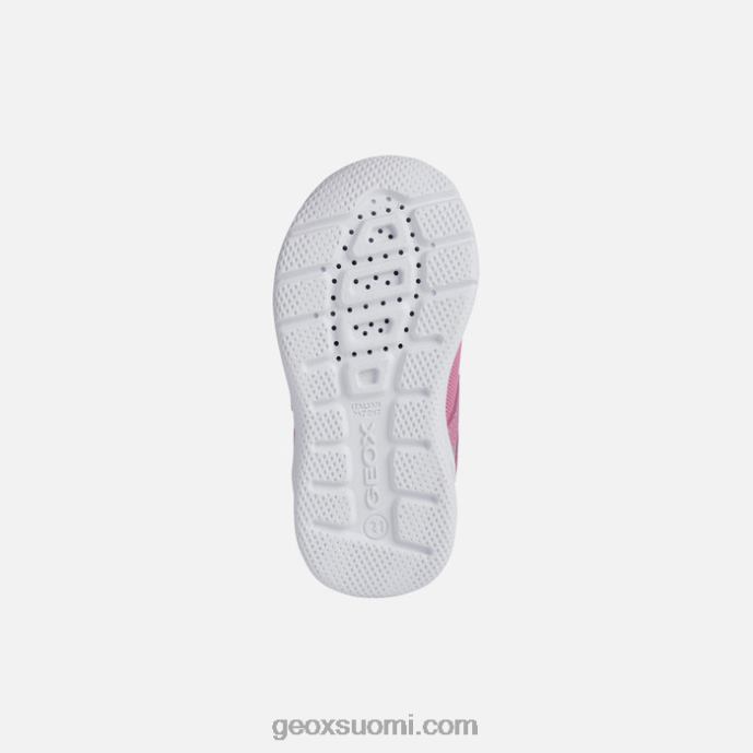 fuksia/hopea 42HD21558 Geox sprintye vauva
