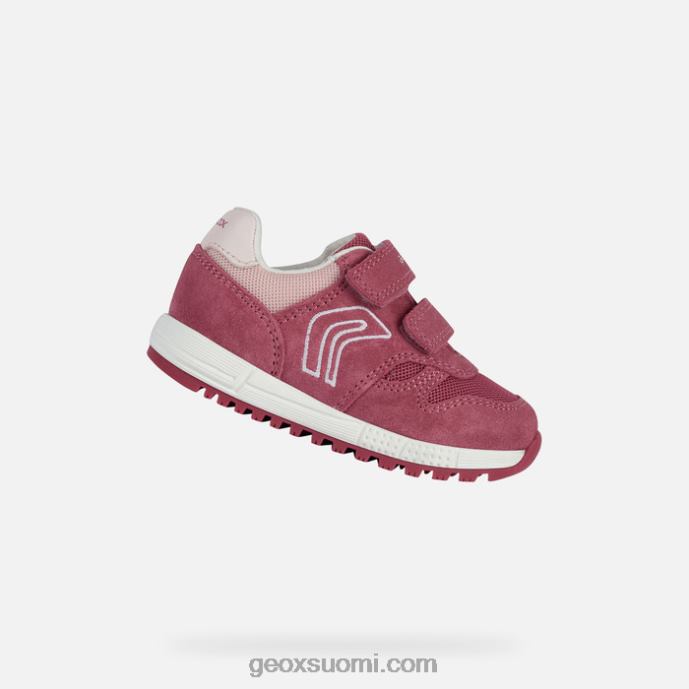 fuksia/vaaleanpunainen 42HD21515 Geox alben taapero