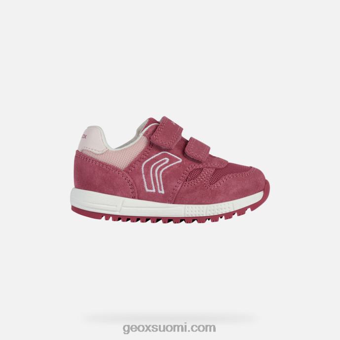 fuksia/vaaleanpunainen 42HD21515 Geox alben taapero