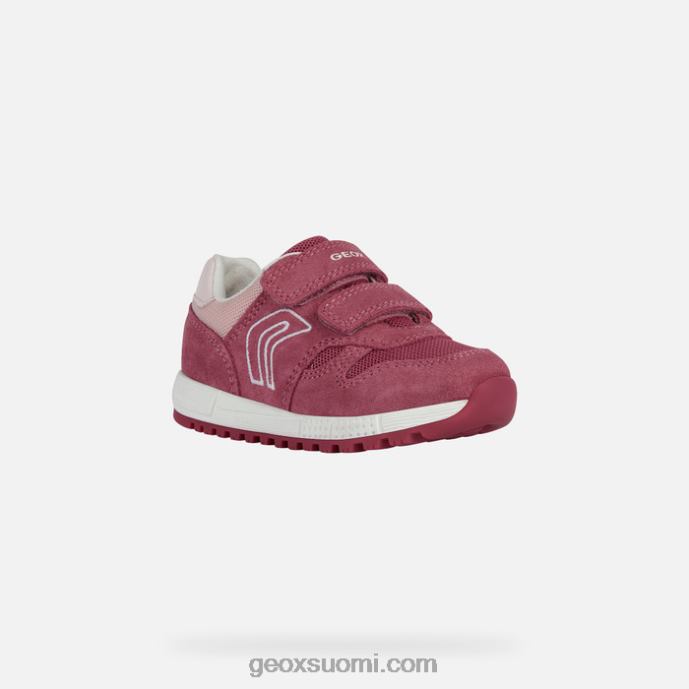 fuksia/vaaleanpunainen 42HD21515 Geox alben taapero