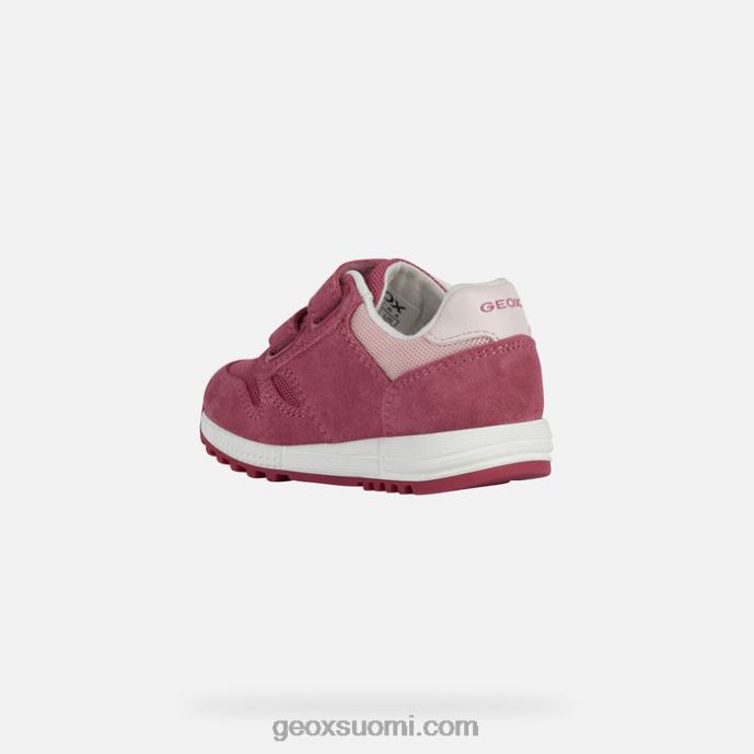 fuksia/vaaleanpunainen 42HD21515 Geox alben taapero