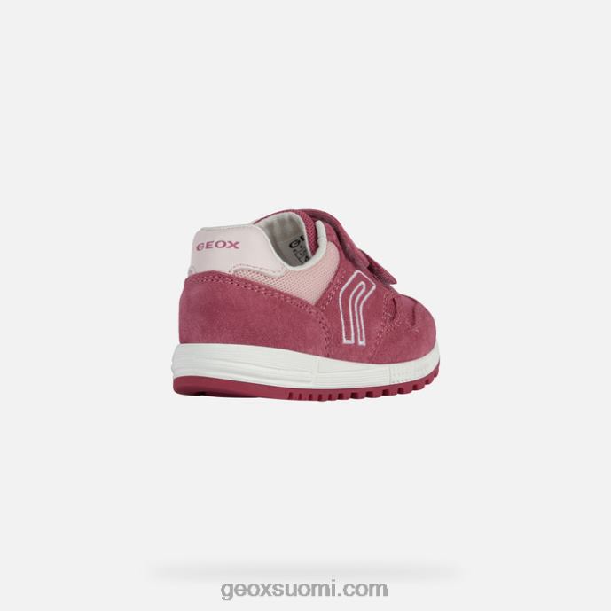 fuksia/vaaleanpunainen 42HD21515 Geox alben taapero