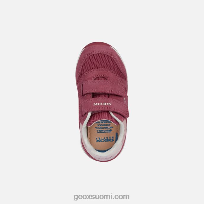 fuksia/vaaleanpunainen 42HD21515 Geox alben taapero