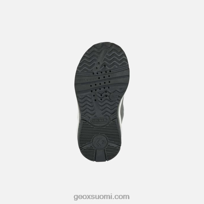 hopea/punainen 42HD21486 Geox tehdä vauva
