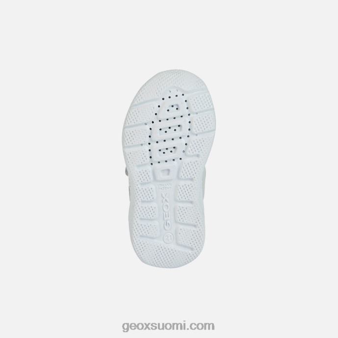 hopea/vaaleanpunainen 42HD21459 Geox sprintye taapero