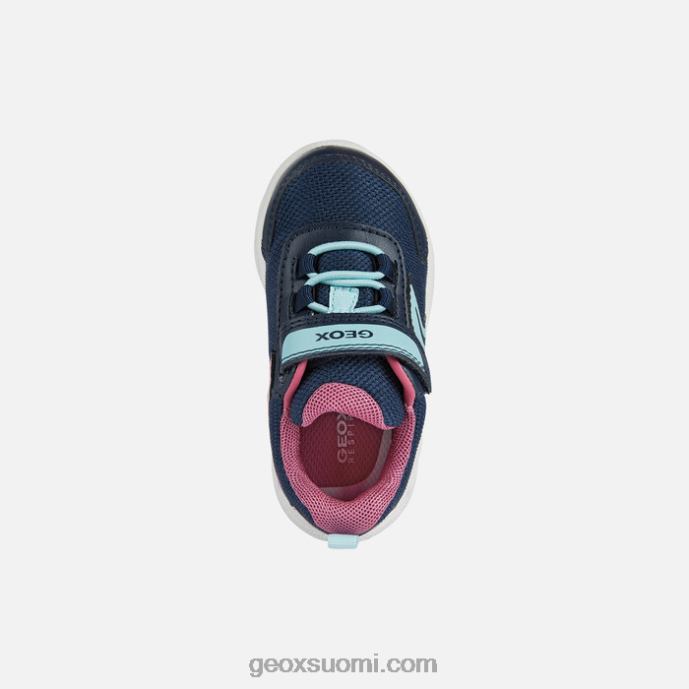 laivasto/fuksia 42HD21488 Geox sprintye taapero