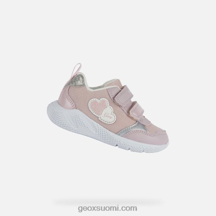 pinkki/hopea 42HD21034 Geox sprintye taapero