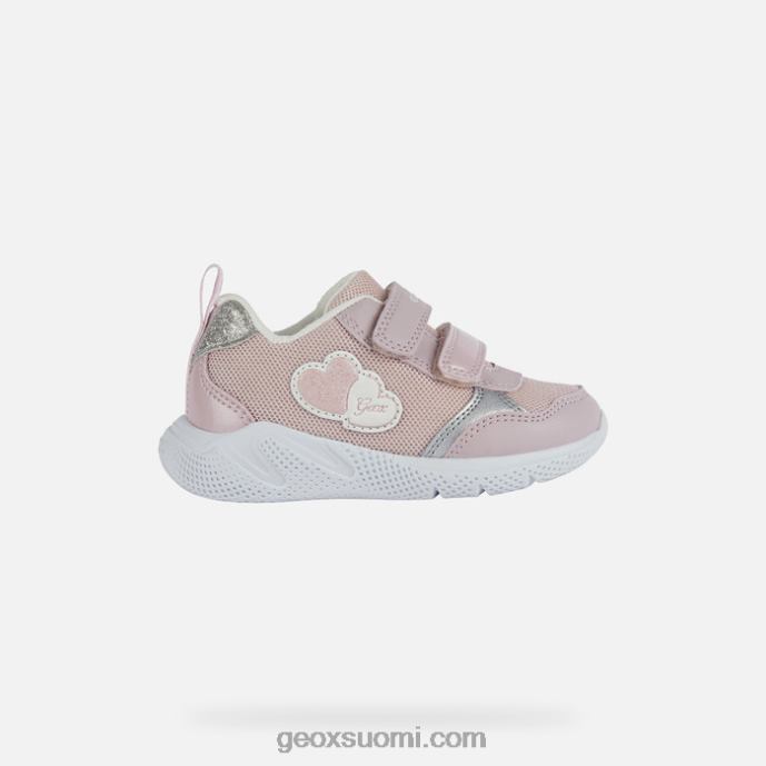 pinkki/hopea 42HD21034 Geox sprintye taapero