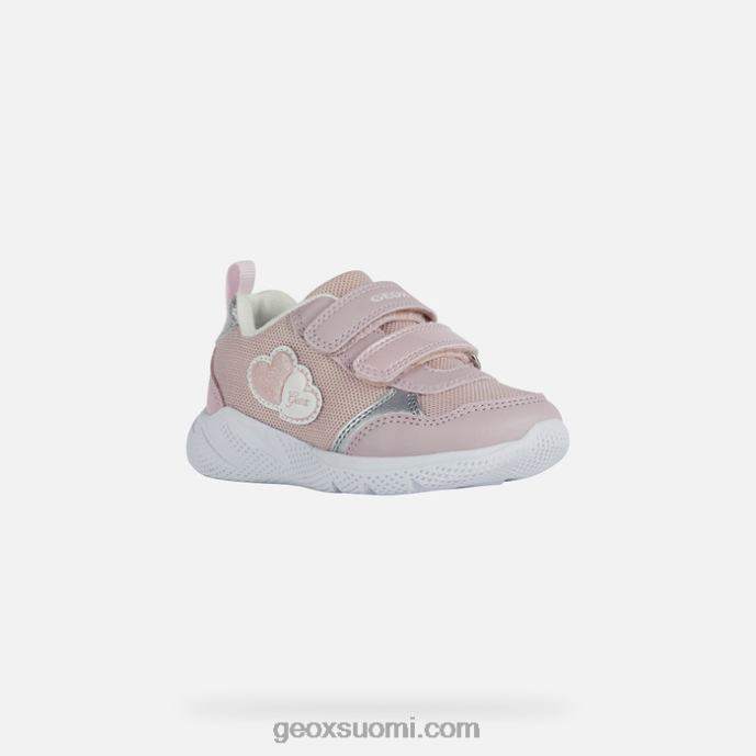 pinkki/hopea 42HD21034 Geox sprintye taapero