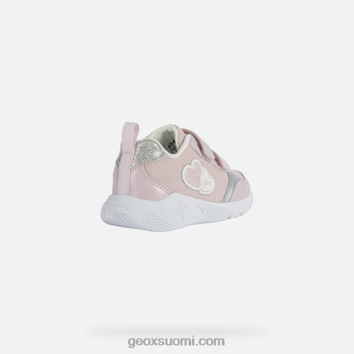 pinkki/hopea 42HD21034 Geox sprintye taapero