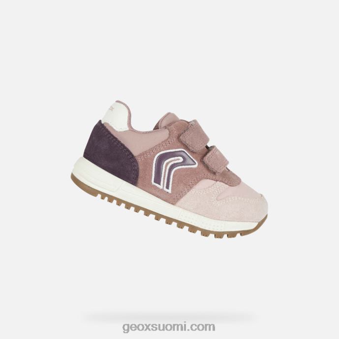 ruusu/violetti 42HD21540 Geox alben taapero