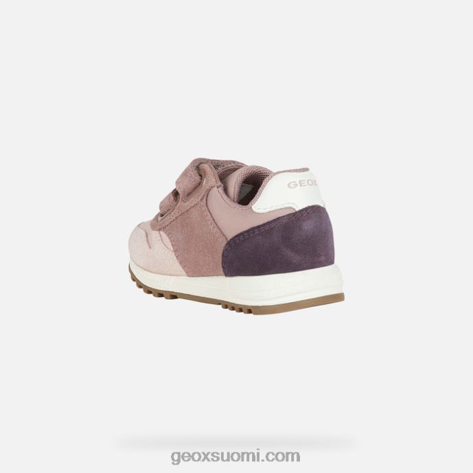 ruusu/violetti 42HD21540 Geox alben taapero