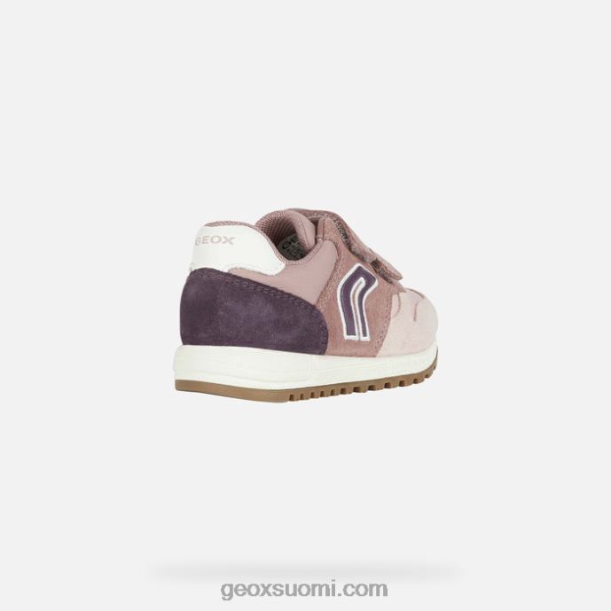 ruusu/violetti 42HD21540 Geox alben taapero