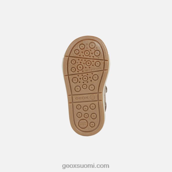 savun harmaa 42HD21650 Geox trottola taapero