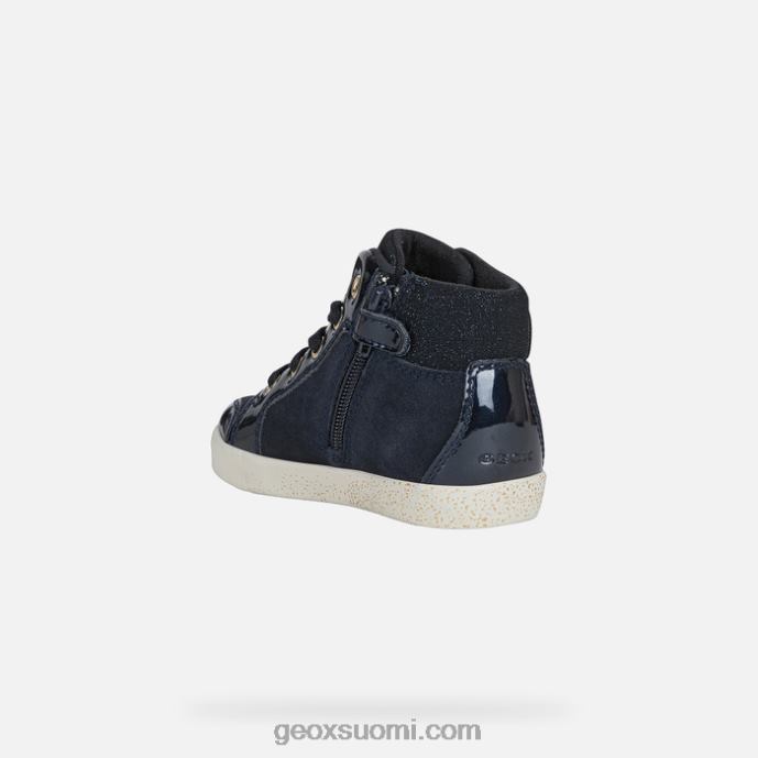 tumma laivasto 42HD21581 Geox kilwi taapero