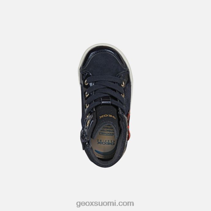 tumma laivasto 42HD21581 Geox kilwi taapero