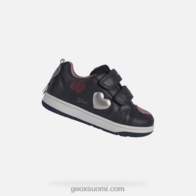 tumma laivasto 42HD21620 Geox uusi leffa taapero