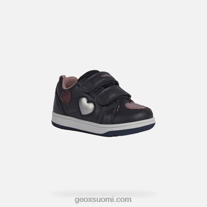 tumma laivasto 42HD21620 Geox uusi leffa taapero