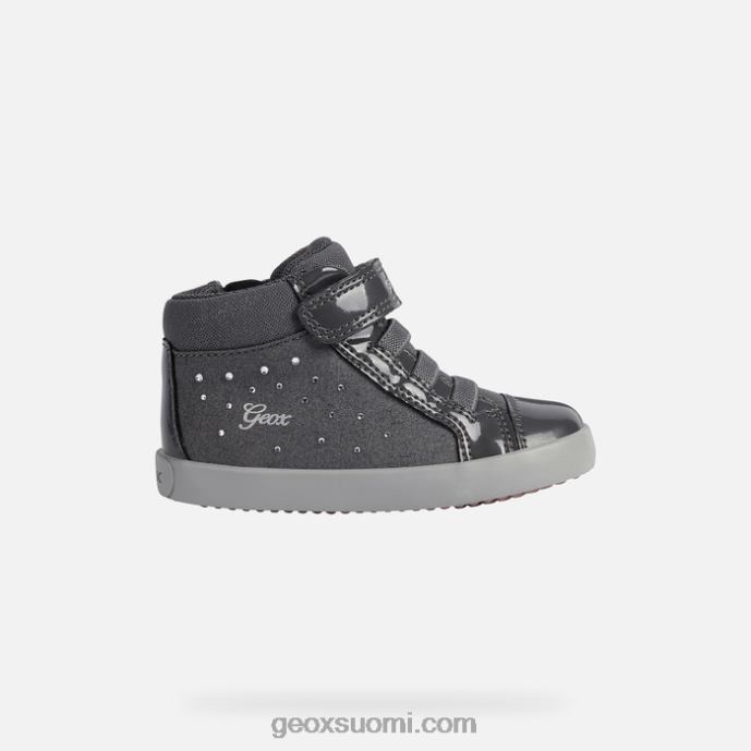 tummanharmaa 42HD21652 Geox gisli taapero